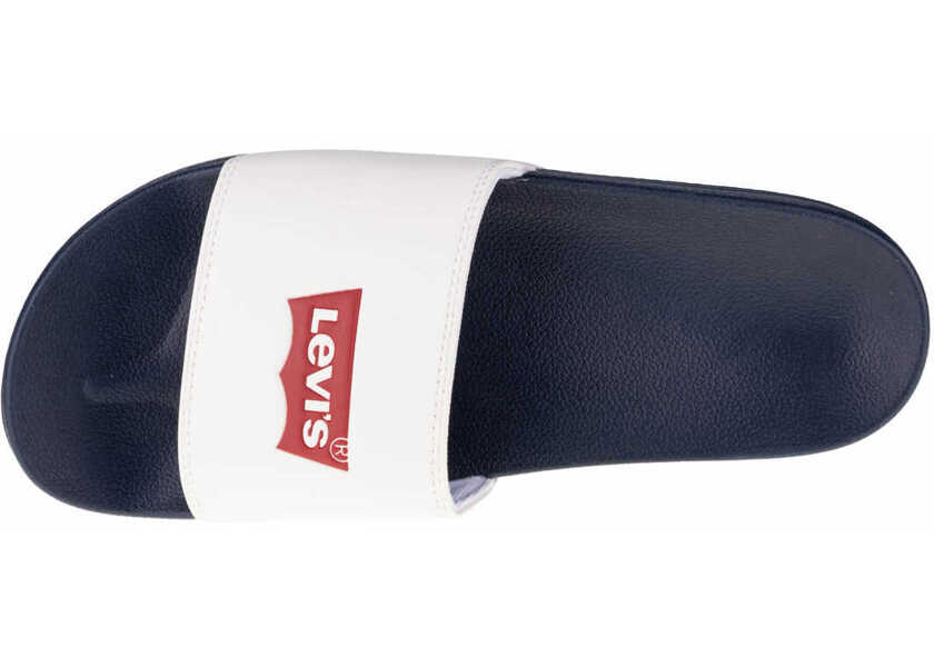 Papuci Levis June Batwing White Barbati (BM 8214709) 5