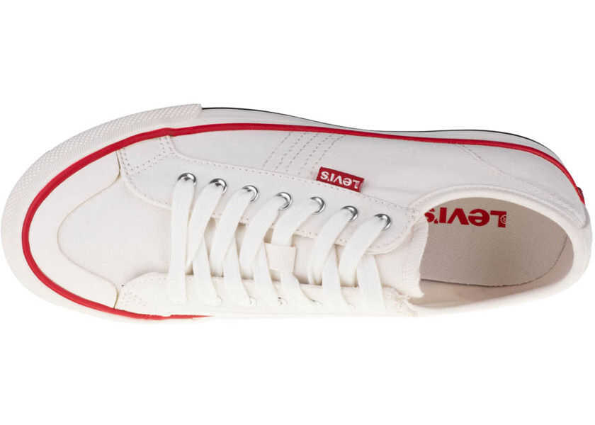 Sneakers Levis Hernandez S White Femei (BM 8214745) 3