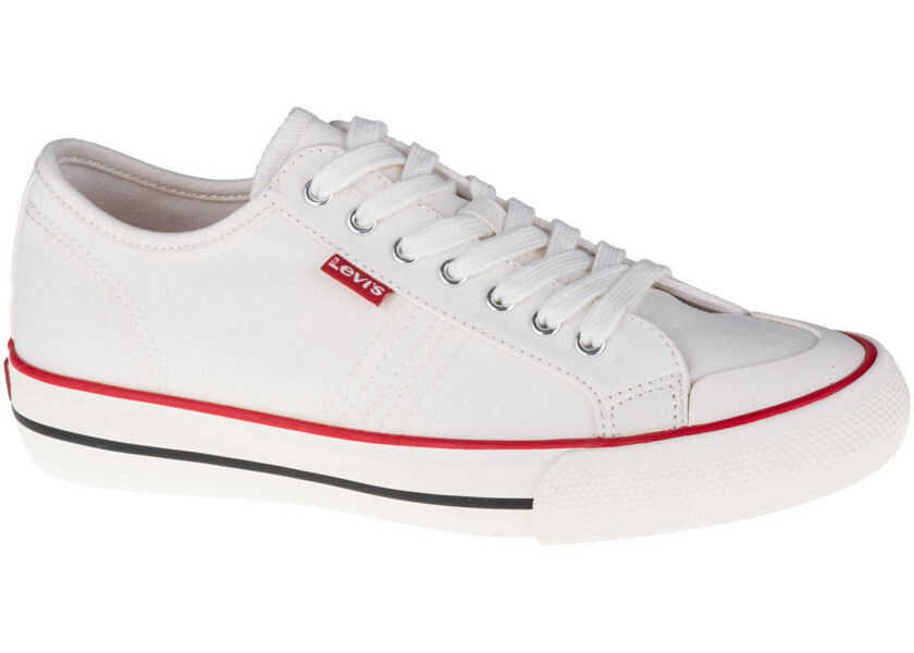 Sneakers Levis Hernandez S White Femei (BM 8214745) 1