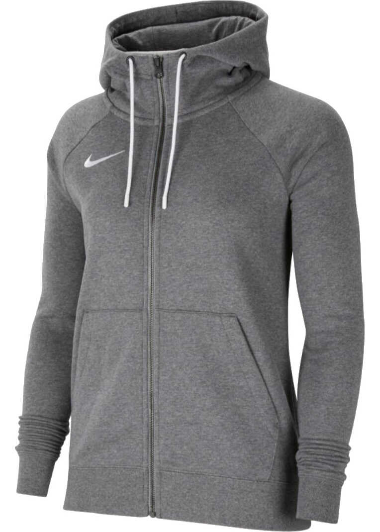 Nike Wmns Park 20 Hoodie Grey image0