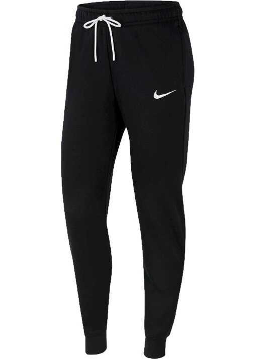 Pantaloni de trening Nike Wmns Fleece Pants Black Femei (BM 8214775) 2