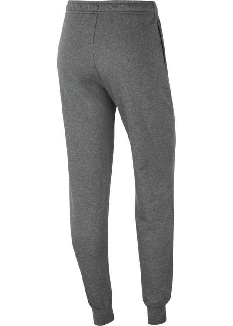 Pantaloni de trening Nike Wmns Fleece Pants Grey Femei (BM 8214775) 2