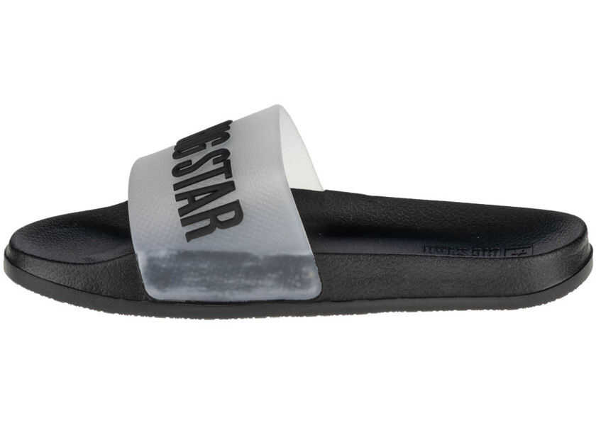 Papuci Big Star W Slipper Black Femei (BM 8214790) 2