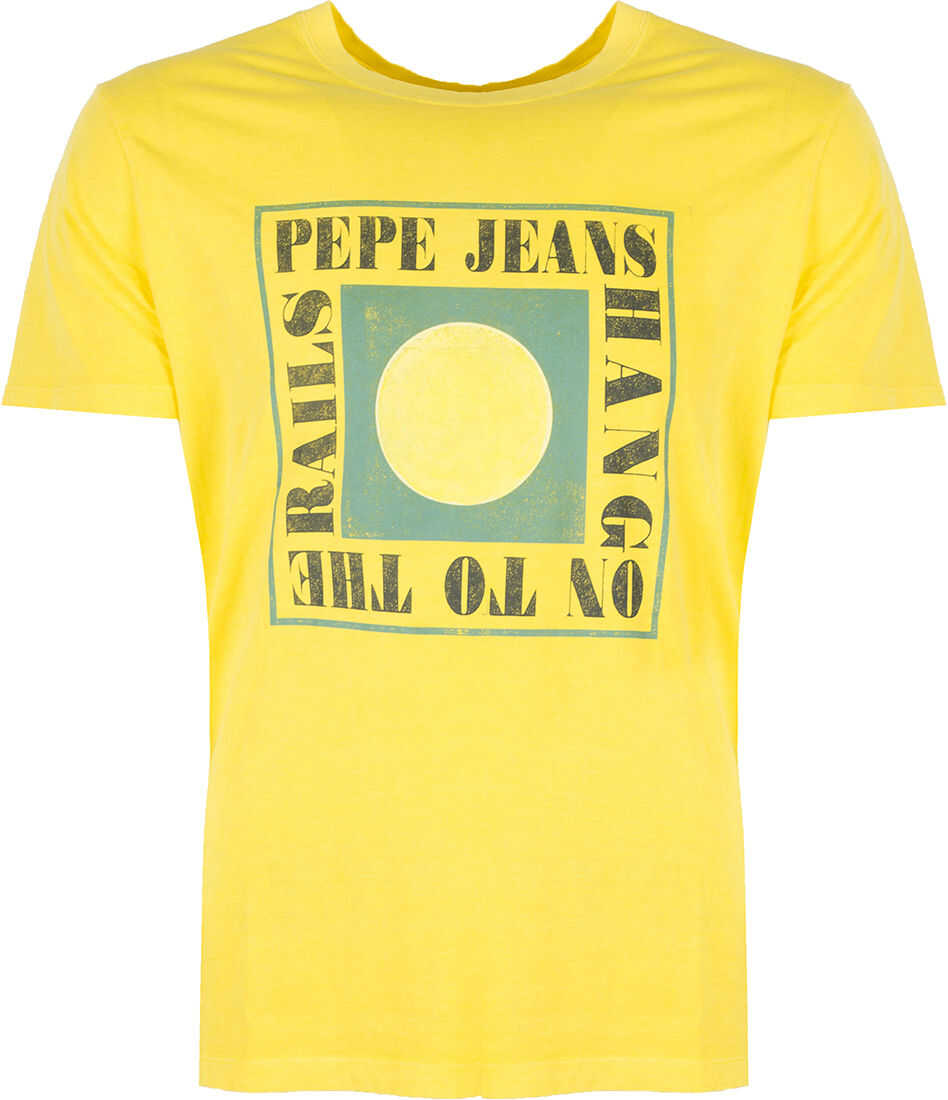 Pepe Jeans Morris PM507175 Żółty