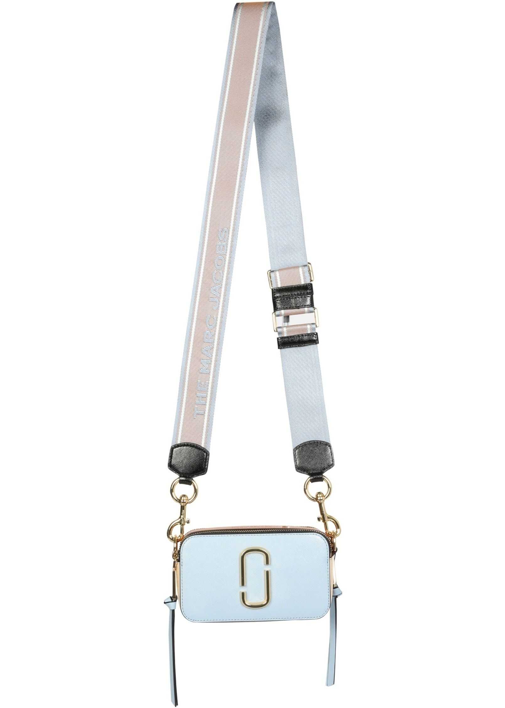 Marc Jacobs The Snapshot Small Room Bag* BLUE