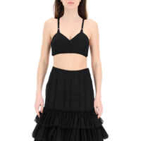 Lenjerie intima Bra With Stitching Femei
