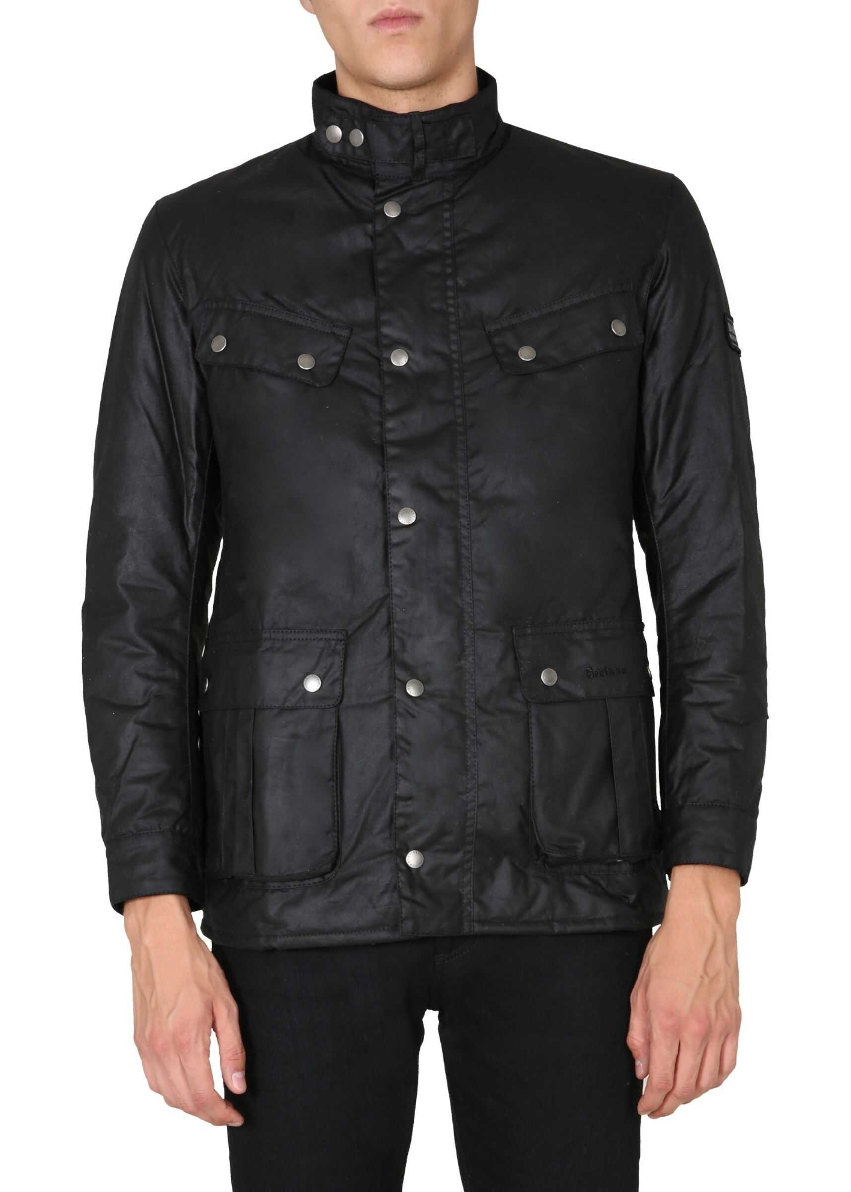 Barbour International Jacket BLACK