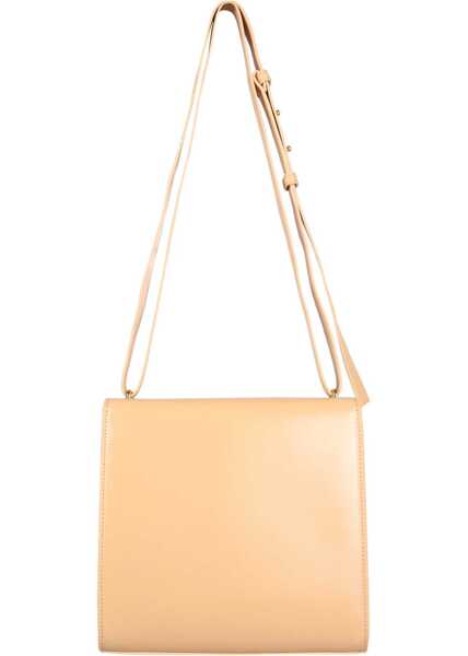 Genti tip postas Bottega Veneta The Clip Bag POWDER Femei (BM 8224591) 4