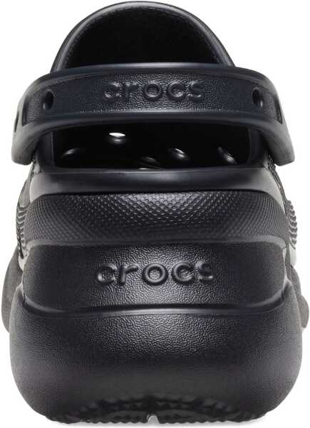 Saboti Crocs W Classic Bae Clog Black Femei (BM 8225053) 2