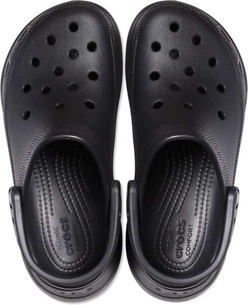 Saboti Crocs W Classic Bae Clog Black Femei (BM 8225053) 3