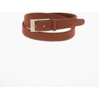 Curele Suede Belt 25Mm Barbati