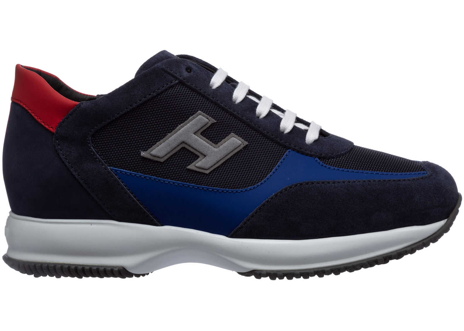 Hogan Sneakers Interactive Blue