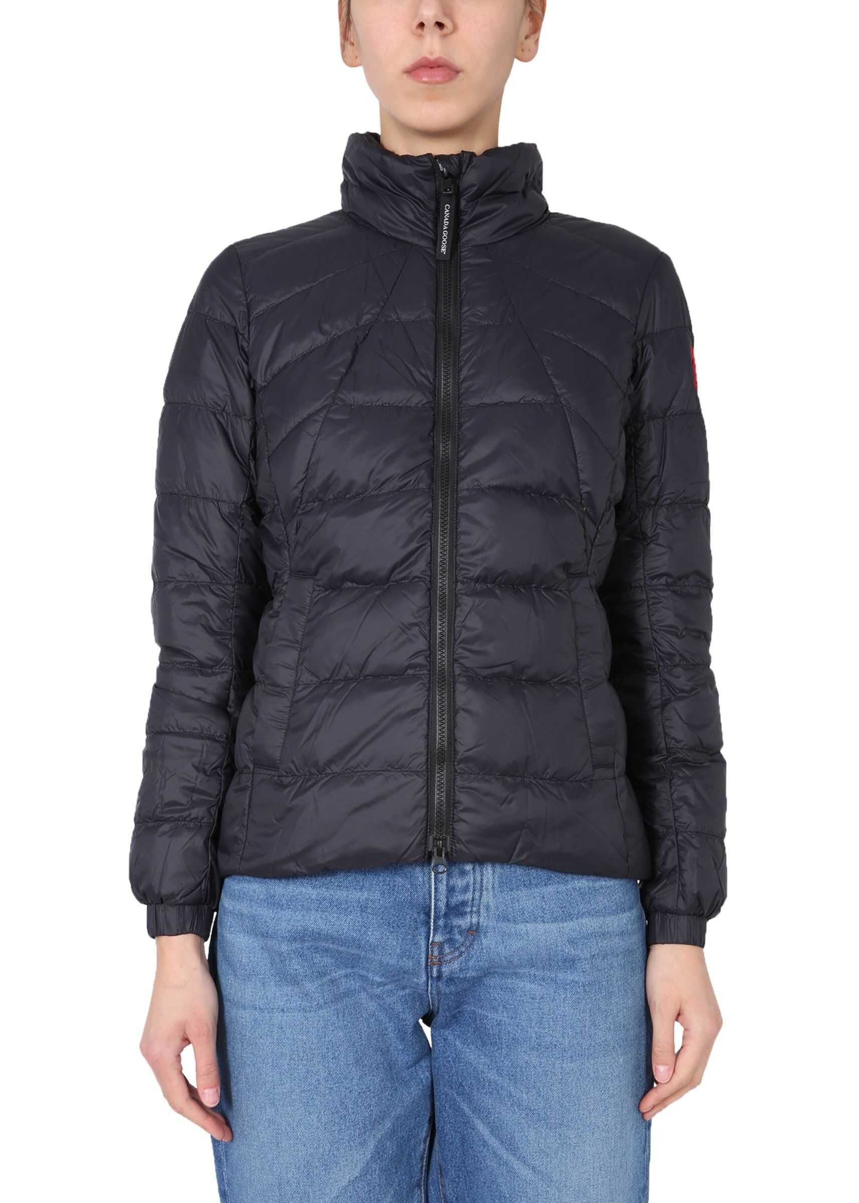 CANADA GOOSE Abbott Down Jacket 2200L_61 BLACK