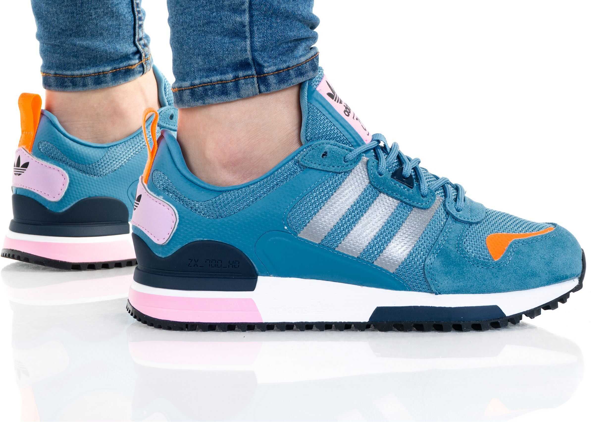 adidas Zx 700 Hd W FY3676* Albastru