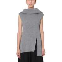 Pulovere Asymmetric Sweater Femei