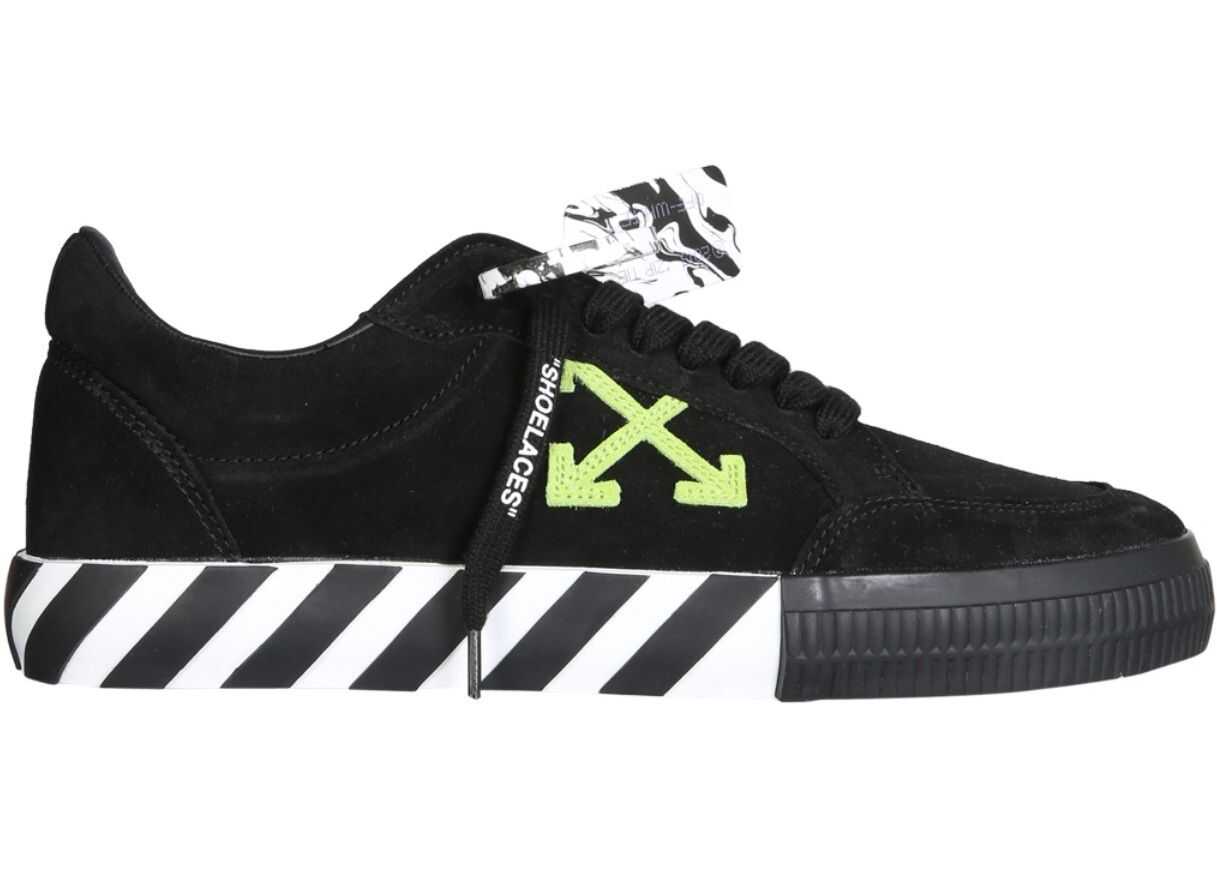 Off-White Low Vulcanized Sneakers OMIA085_S21LEA0021055 MULTICOLOUR