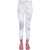 ISABEL MARANT ETOILE "Wool" Printed Jeans LILAC