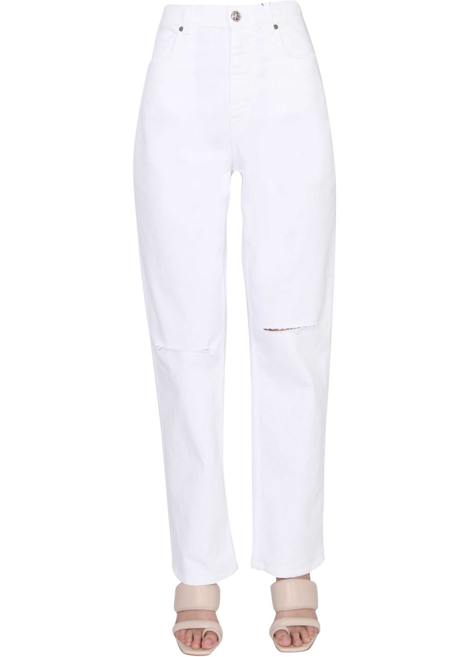 ETRO Panarea Jeans 14430_95010990 WHITE