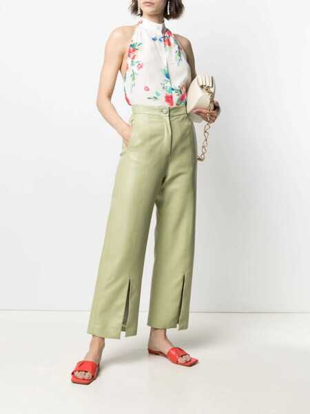 Bluze LOVE Moschino American Neck Shirt MULTICOLOUR Femei (BM 8242870) 2