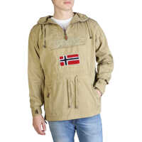 Hanorace Geographical Norway Chomer_Man