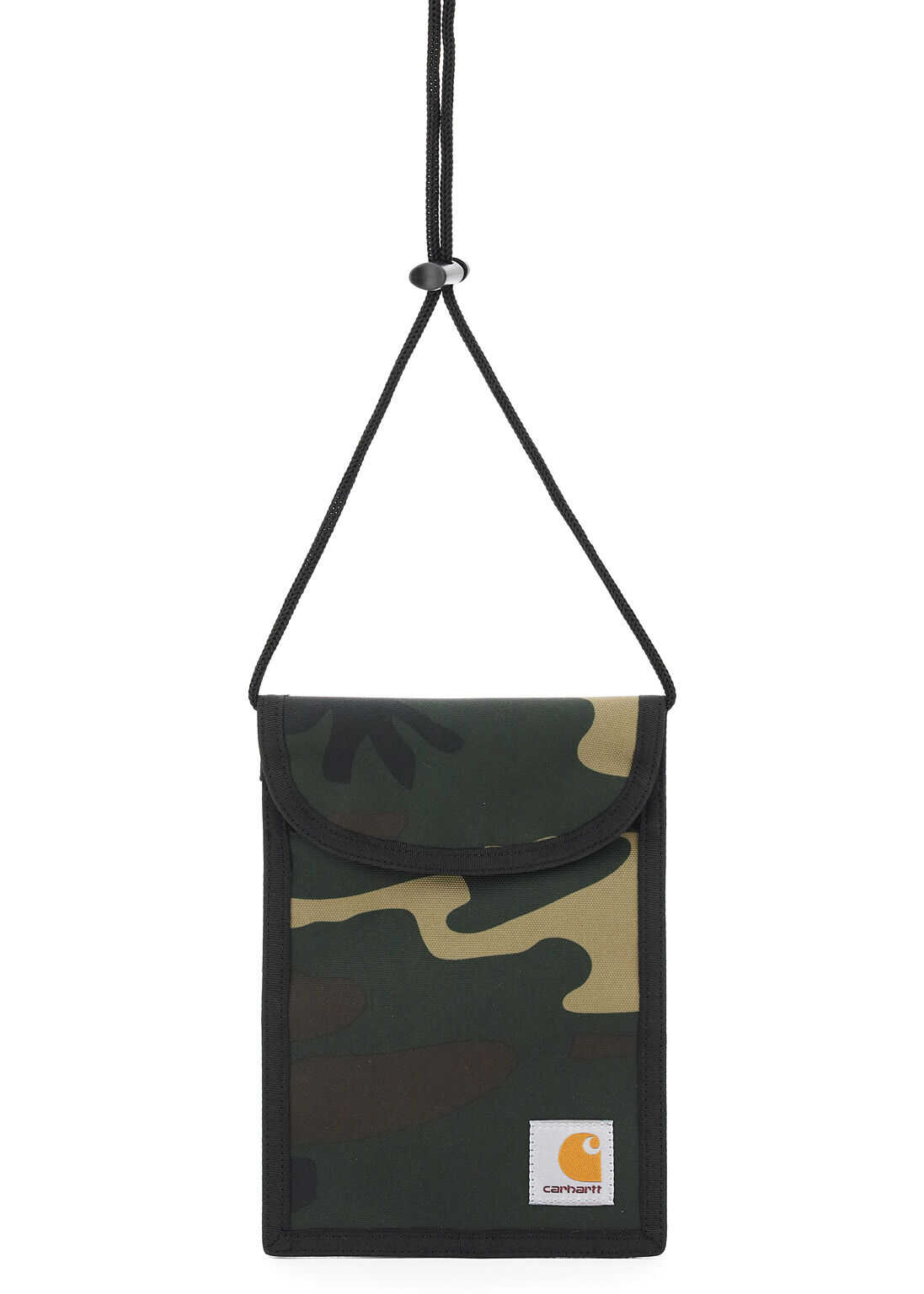 Carhartt Collins Pouch With Shoulder Strap I020835 06 CAMO LAUREL