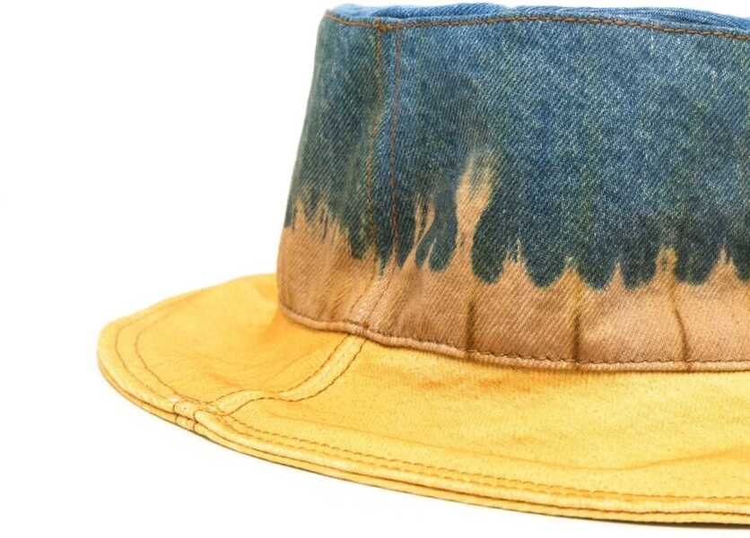 Palarii Alberta Ferretti Bucket Hat With Tie Dye Print MULTICOLOUR Femei (BM 8246683) 2