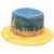 Alberta Ferretti Bucket Hat With Tie Dye Print MULTICOLOUR