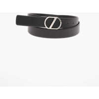 Curele Zzegna Saffiano Leather Belt 35Mm Barbati