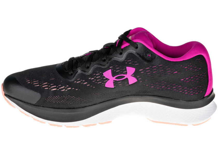 Pantofi alergare Under Armour W Charged Bandit 6 Black Femei (BM 8250133) 2