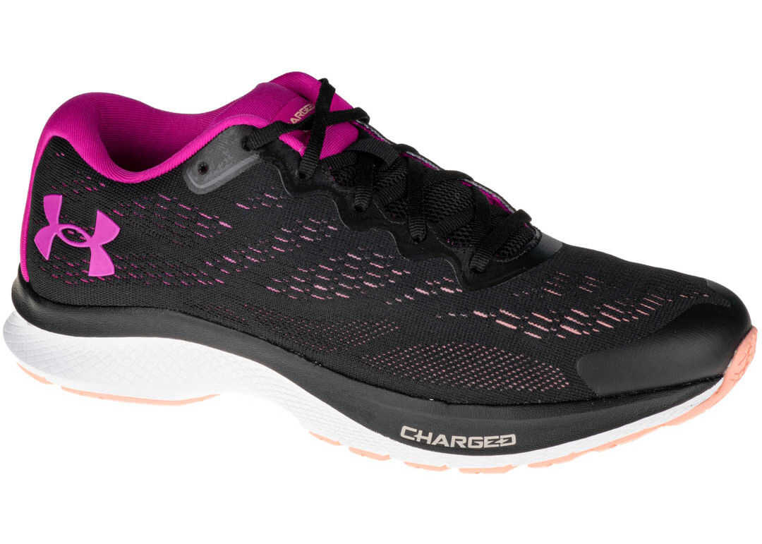Poze Under Armour W Charged Bandit 6 Black