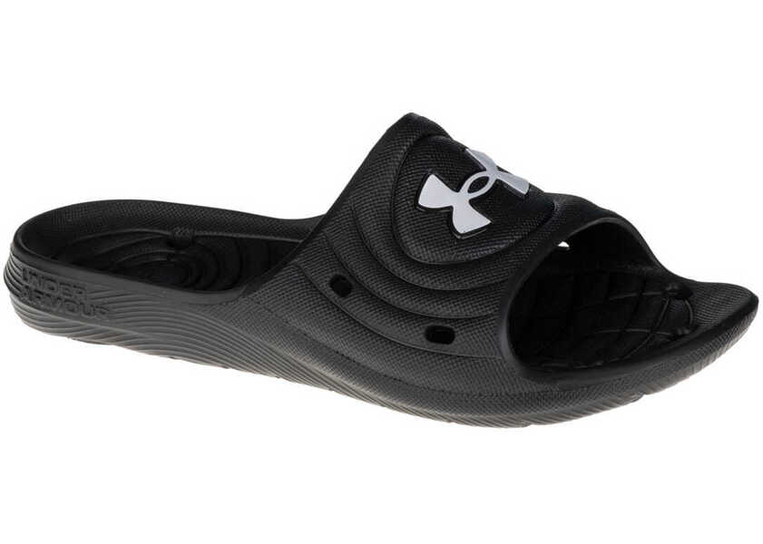 Papuci Under Armour Locker IV SL Black Barbati (BM 8250148) 2