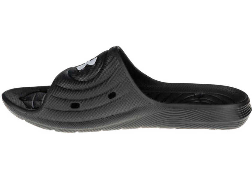 Papuci Under Armour Locker IV SL Black Barbati (BM 8250148) 3
