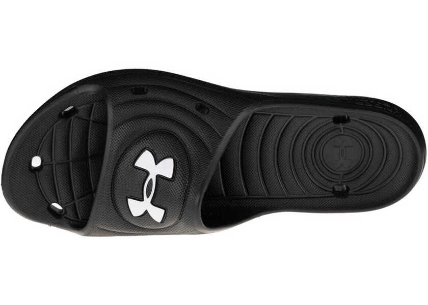 Papuci Under Armour Locker IV SL Black Barbati (BM 8250148) 4