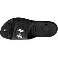 Papuci Under Armour pentru Barbati - Papuci Under Armour Locker IV SL Black Barbati (BM 8250148) - B-mall.ro