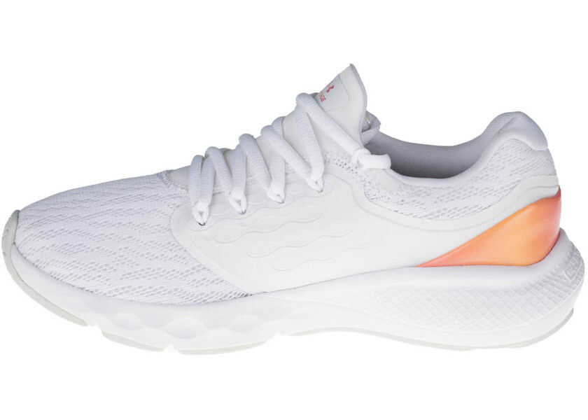 Pantofi alergare Under Armour W Charged Vantage White Femei (BM 8250160) 2