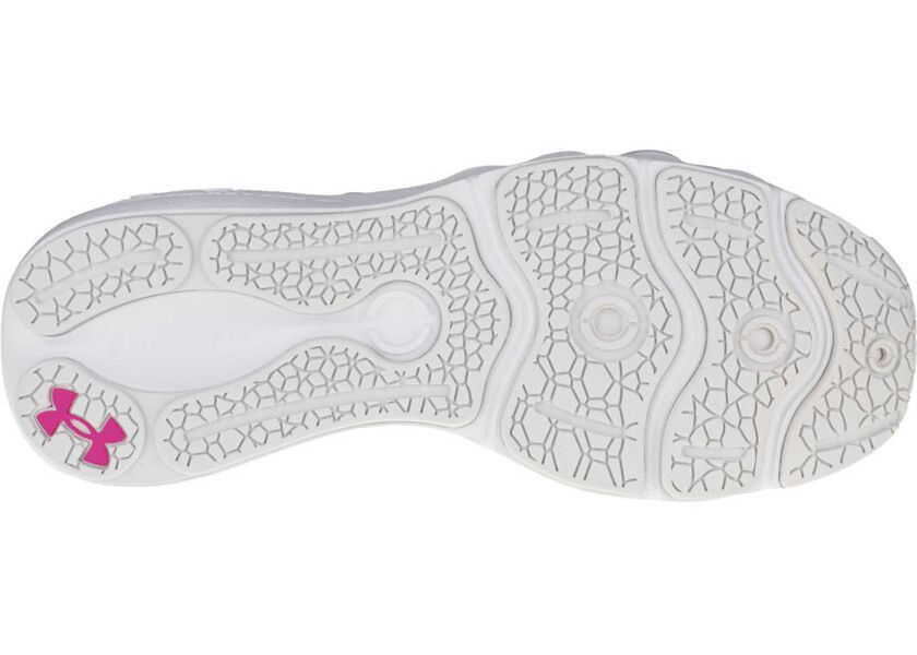 Pantofi alergare Under Armour W Charged Vantage White Femei (BM 8250160) 4