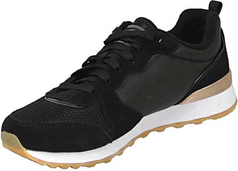 Sneakers SKECHERS OG 85 - Goldn Gurl Black Femei (BM 8252425) 2