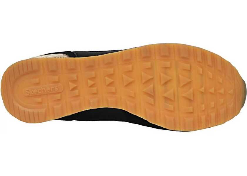 Sneakers SKECHERS OG 85 - Goldn Gurl Black Femei (BM 8252425) 4