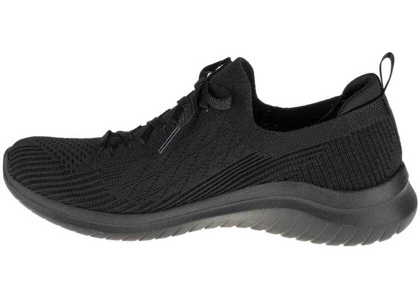 Sneakers SKECHERS Ultra Flex 2.0 Flash Illusion Black Femei (BM 8254921) 2
