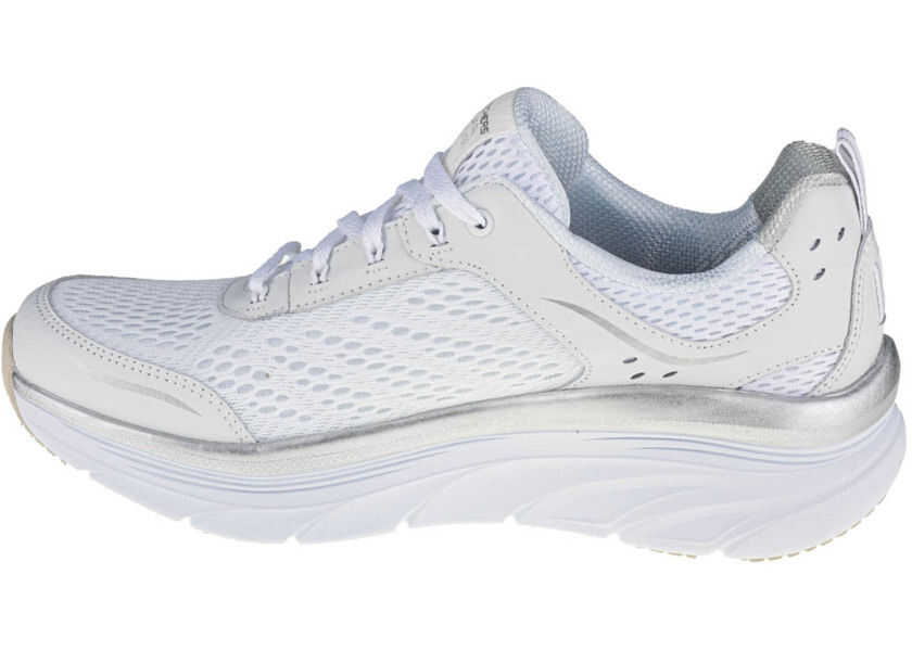 Sneakers SKECHERS Relaxed Fit: DLux Walker - Infinite Motion White Femei (BM 8254930) 2
