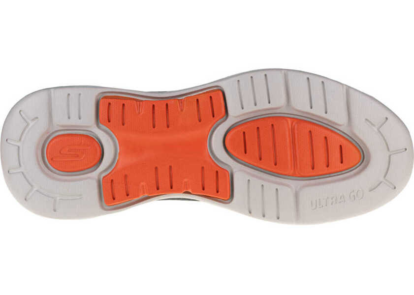 Sneakers SKECHERS Go Walk Arch Fit Grey Barbati (BM 8254972) 4