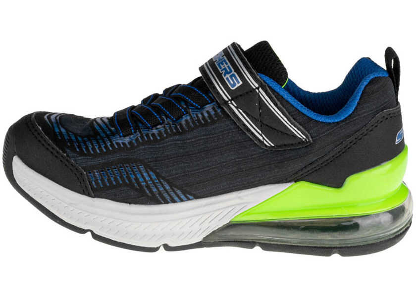 Sneakers SKECHERS Skech-Air Blast Tallix Black Baieti (BM 8255047) 2