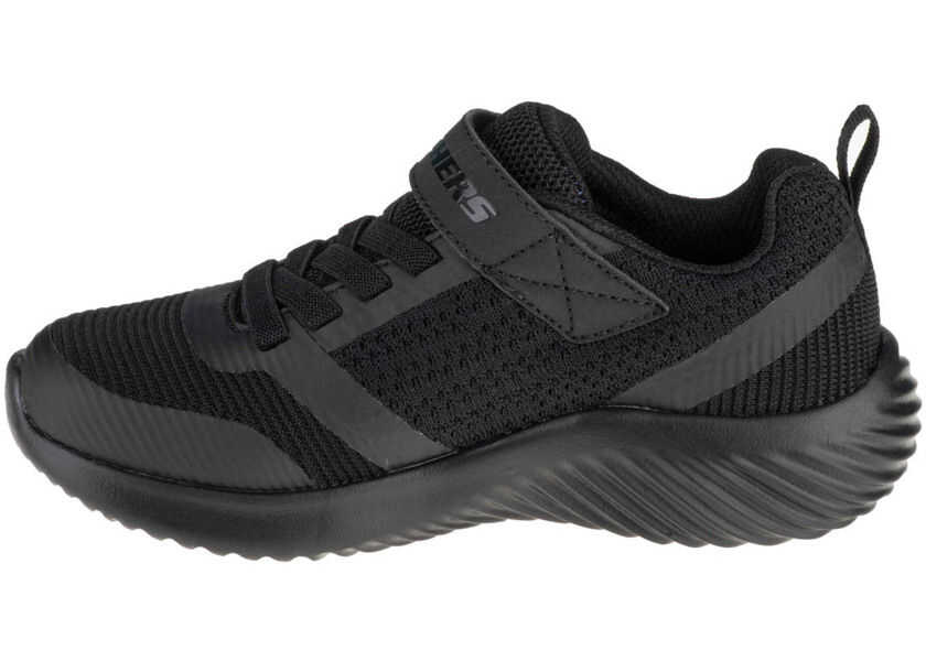 Sneakers SKECHERS Bounder Zallow Black Baieti (BM 8255050) 2