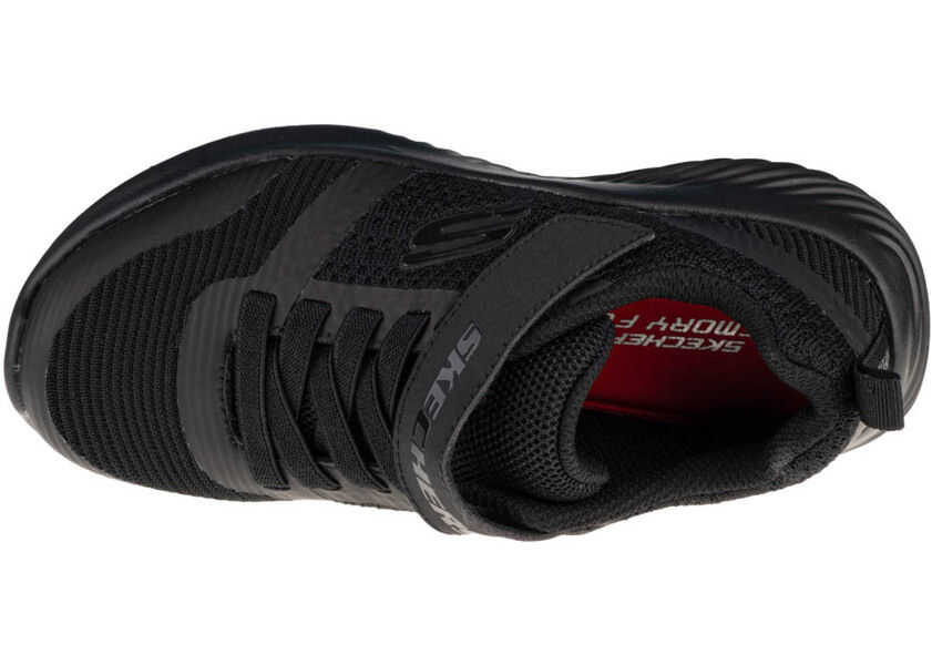 Sneakers SKECHERS Bounder Zallow Black Baieti (BM 8255050) 3