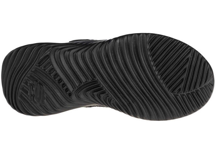 Sneakers SKECHERS Bounder Zallow Black Baieti (BM 8255050) 4