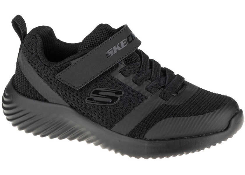 Sneakers SKECHERS Bounder Zallow Black Baieti (BM 8255050) 1