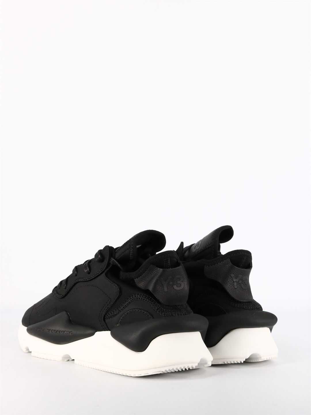 adidas Y-3 by Yohji Yamamoto Sneakers Black/white