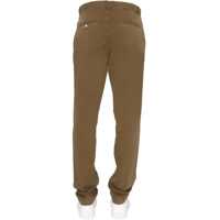 Pantaloni casual Woolrich pentru Barbati - Pantaloni casual Woolrich Classic Chino Trousers MILITARY GREEN Barbati (BM 8256448) - B-mall.ro