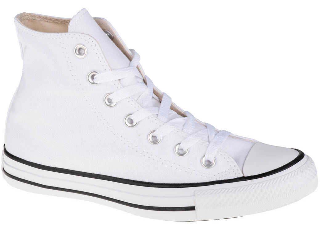 Converse Chuck Taylor All Star Hi White