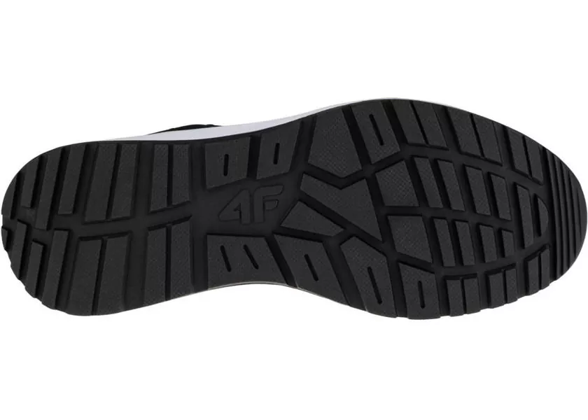 Sneakers 4F Wmns Casual Black Femei (BM 8256856) 4